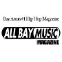 all bay music magazine logo image