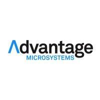 advantage microsystems logo image