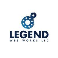 legend web works logo image