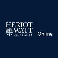 heriot-watt online logo image