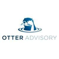 otter advisory logo image