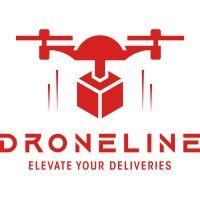 droneline logo image