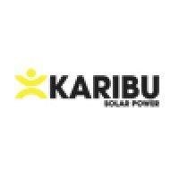 karibu solar power logo image