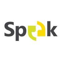 speak llc logo image