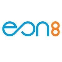 eon8 - the digital infinity logo image