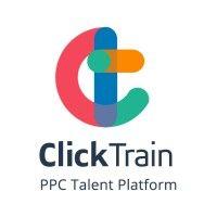 clicktrain logo image