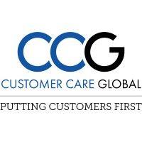 customer care global logo image