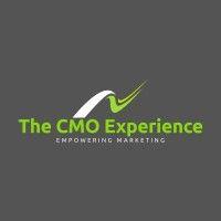 the cmo experience logo image