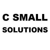 c small solutions logo image