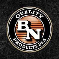 bn products-usa™ logo image