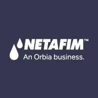 netafim australia and new zealand logo image