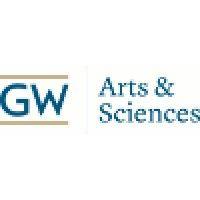 the george washington university columbian college of arts & sciences logo image