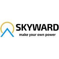 skyward solar, llc. logo image