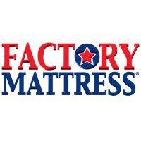 factory mattress logo image