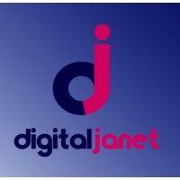 digital janet logo image