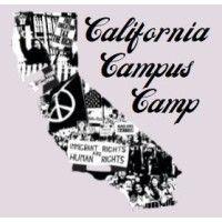 california campus camp logo image