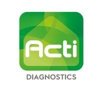 acti diagnostics logo image