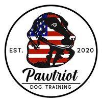 pawtriot dog training