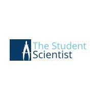 the student scientist logo image