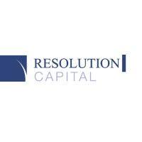 resolution capital advisors logo image