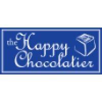 the happy chocolatier, llc logo image