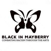 black in mayberry logo image