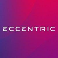 eccentric logo image