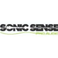 sonic sense, inc. logo image