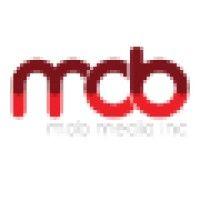 mob media, inc. logo image