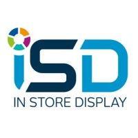 isd group (in store display) logo image