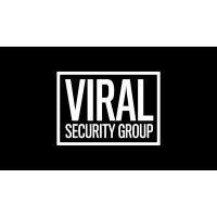 viral security group logo image