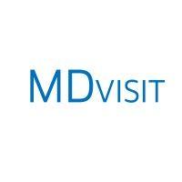 mdvisit logo image