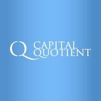 capital quotient logo image