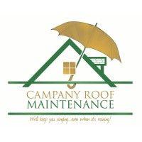 campany roof maintenance logo image