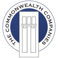 the commonwealth companies logo image