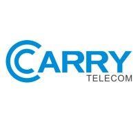 carry telecom logo image