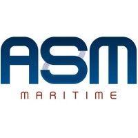 asm maritime logo image