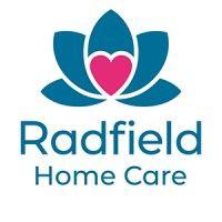 radfield home care franchising logo image