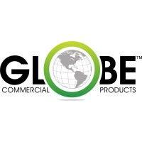 globe commercial products logo image