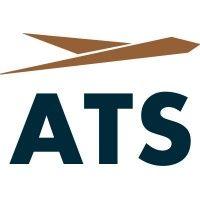 aviation technical services logo image