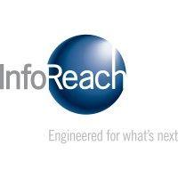 inforeach, inc. logo image