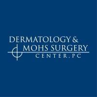 dermatology & mohs surgery center logo image