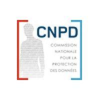 cnpd - commission nationale pour la protection des données logo image