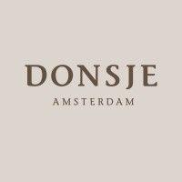 donsje amsterdam logo image