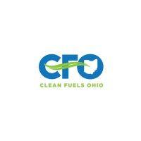 clean fuels ohio logo image