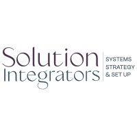 solution integrators logo image