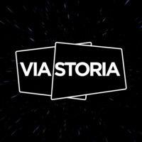 via storia logo image