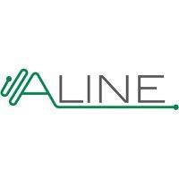 aline inc logo image