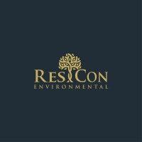 restcon environmental southern california logo image