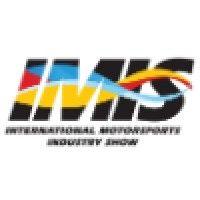 international motorsports industry show logo image